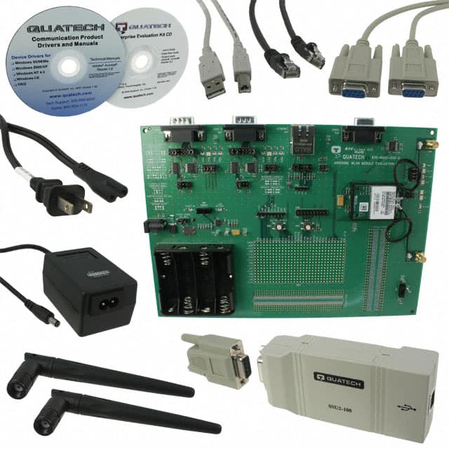 WLNG-EK-DP503 Quatech-Division of B&B Electronics                                                                    EVAL KIT ETHERNET-802.11B/G