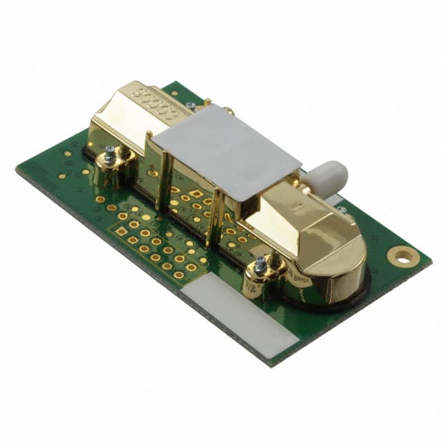 T6613-F Amphenol Advanced Sensors                                                                    CO2 MODULE 2000PPM FLOW THROUGH