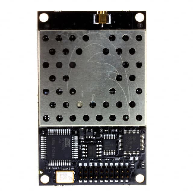 AC4424-10 Laird - Wireless & Thermal Systems                                                                    RF TXRX MODULE ISM>1GHZ MMCX ANT