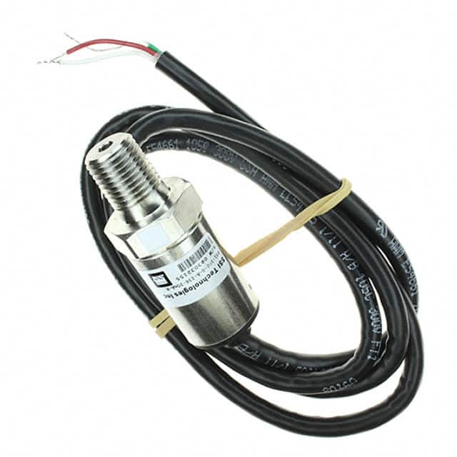 P51-100-G-A-I36-20MA-000-000 SSI Technologies Inc                                                                    SENSOR 100PSIG 1/4NPT 20MA