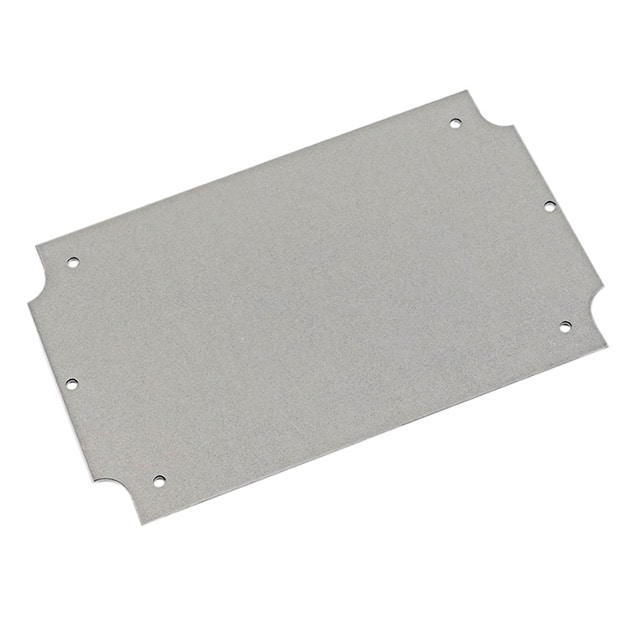 1555HFPL Hammond Manufacturing                                                                    STEEL INNER PANEL