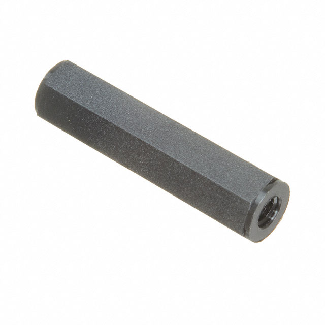 970250365 Wurth Electronics Inc.                                                                    PLASTIC SPACER STUD METRIC THREA