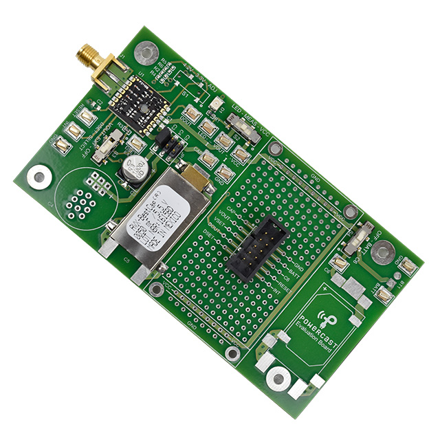 P2110-EVB                                                                     P2110 EVALUATION BOARD AND ANTEN