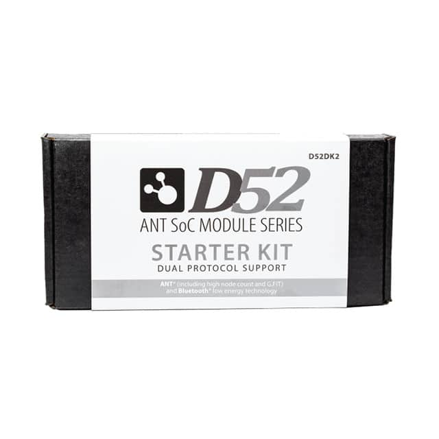 D52DK2 Dynastream Innovations Inc.                                                                    STARTER KIT