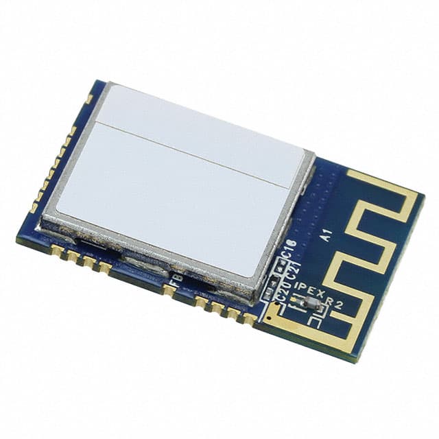 ATWILC1000-MR110PB Microchip Technology                                                                    RF TXRX MODULE WIFI TRACE ANT