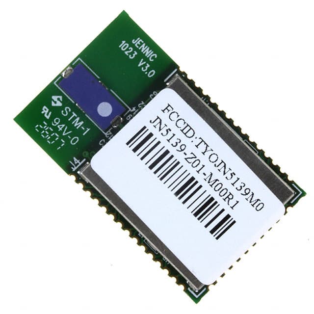 JN5139-001-M/00R1T NXP USA Inc.                                                                    RF TXRX MOD 802.15.4 TRACE ANT