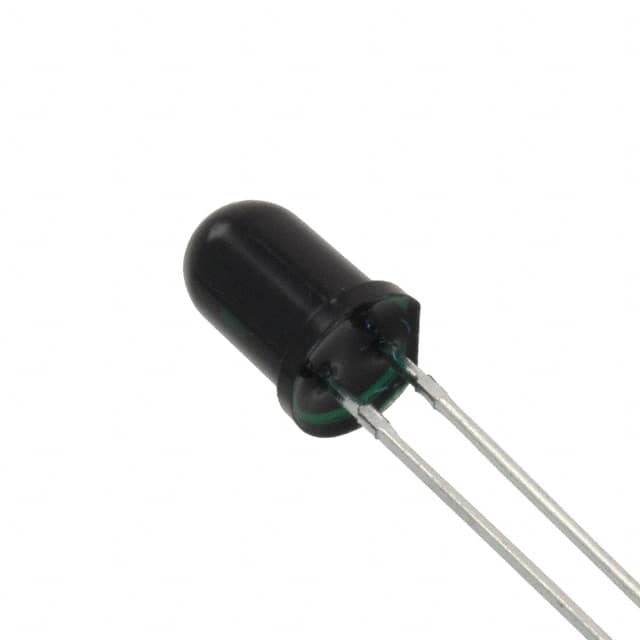 PD333-3B/H0/L2 Everlight Electronics Co Ltd                                                                    PHOTODIODE PIN IR 5MM BLACK