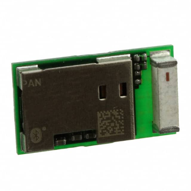 ENW-89811K4CF Panasonic Electronic Components                                                                    RF TXRX MOD BLUETOOTH CHIP ANT