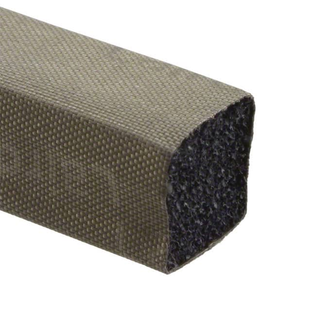 4695PA51H01800 Laird Technologies EMI                                                                    GASKT FABRIC/FOAM 9.5X457.2MM SQ