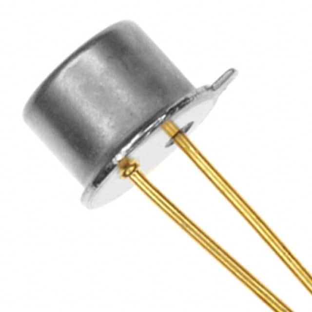 PDB-V104 Luna Optoelectronics                                                                    PHOTODIODE BLUE ENH 2.6X1.2 TO46