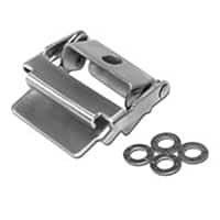 14QR Hammond Manufacturing                                                                    CLAMP QUICK RELEASE STEEL