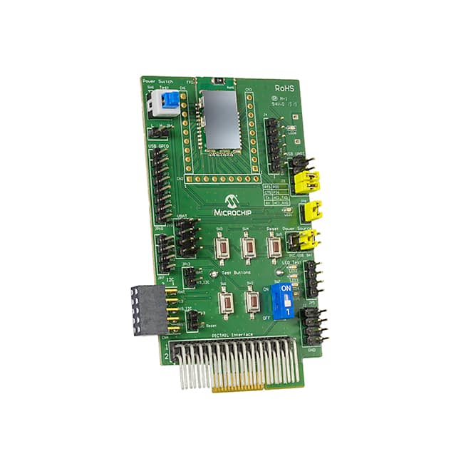 RN-4870-SNSR Microchip Technology                                                                    RN4870 SENSOR BOARD