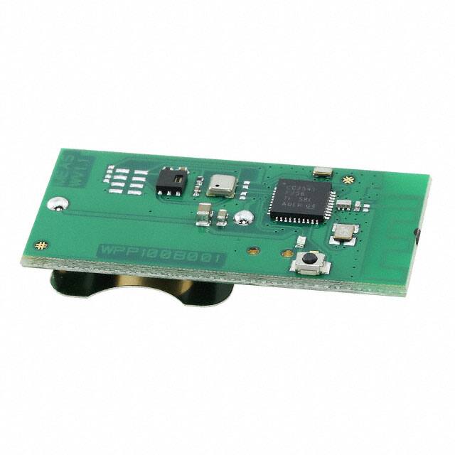 WPP100B001 TE Connectivity Measurement Specialties                                                                    BLUETOOTH SENSOR TAG V1.1 DEMO