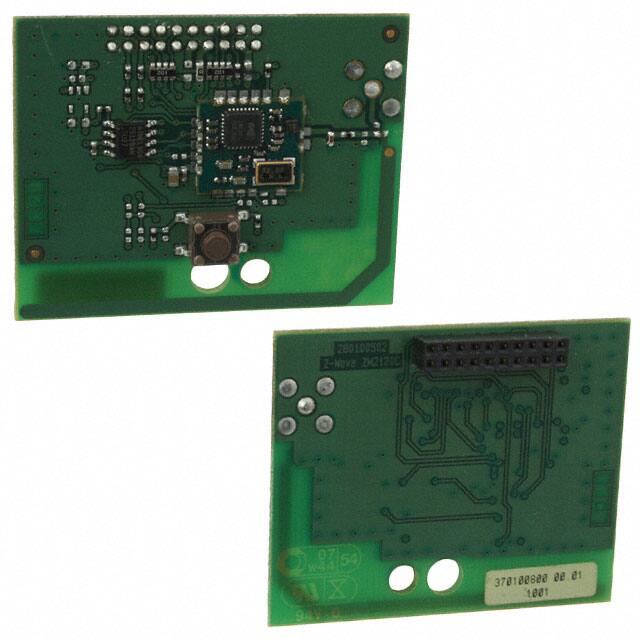 ACC-ANTASY3120-U Sigma Designs Inc.                                                                    MOD Z-WAVE PCB ANT US ZM3120C-E