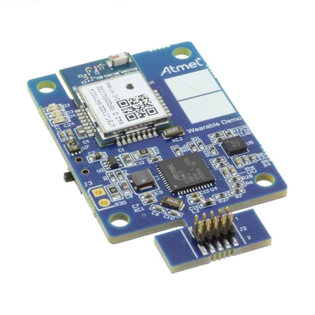 ATULPC-DEMO Microchip Technology                                                                    EVAL BOARD FOR BTLC1000 SAML21