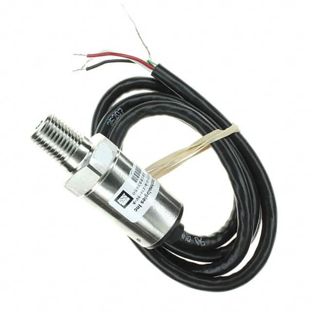 P51-100-G-A-I36-5V-000-000 SSI Technologies Inc                                                                    SENSOR 100PSIG 1/4NPT 5V