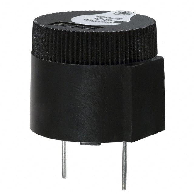 X-2629-TWT-R PUI Audio, Inc.                                                                    AUDIO PIEZO INDICATOR 5-14V TH