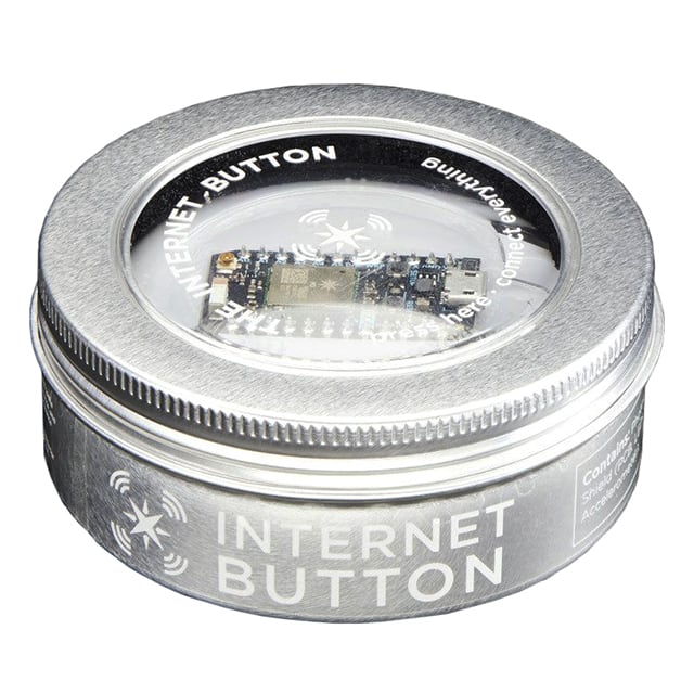 2799 Adafruit Industries LLC                                                                    PARTICLE PHOTON INTERNET BUTTON