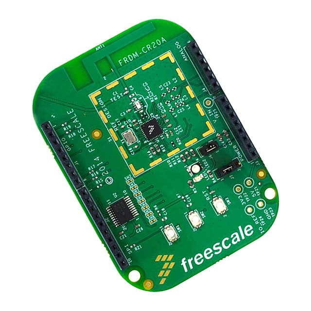 FRDM-CR20A NXP USA Inc.                                                                    DEV BOARD FREEDOM MCR20A KINETIS