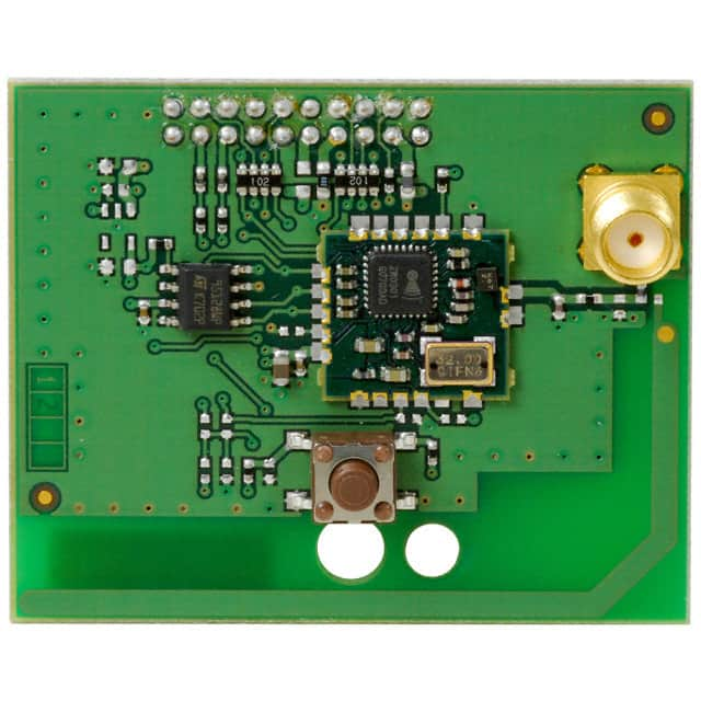 ACC-CONSMAM3120-E Sigma Designs Inc.                                                                    MOD Z-WAVE PCB WHIP EU 3120C-EW