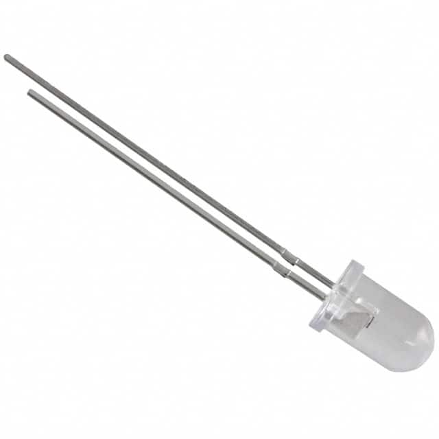 PT333-3C Everlight Electronics Co Ltd                                                                    PHOTOTRANSISTOR 5MM CLEAR RAD