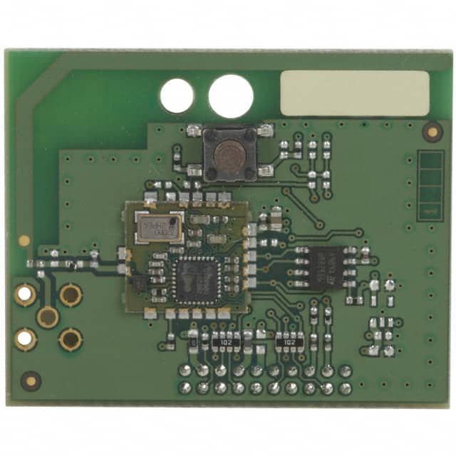 ACC-ANTASY3120-E Sigma Designs Inc.                                                                    MOD Z-WAVE PCB ANT EU ZM3120C-E