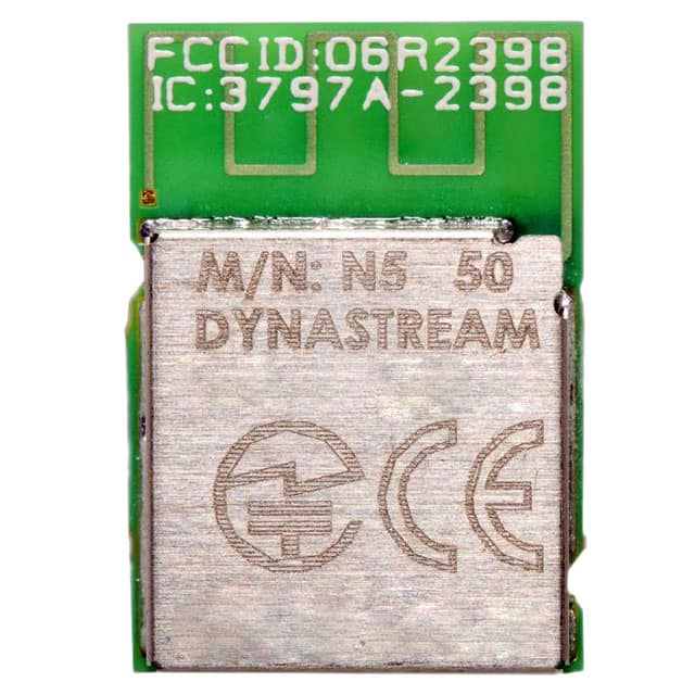 N550M8CC-TRAY Dynastream Innovations Inc.                                                                    RF TXRX MOD BLUETOOTH TRACE ANT