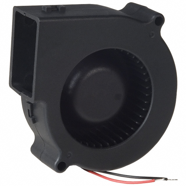 PMB2475PNB3-AY.(2).GN Sunon Fans                                                                    FAN BLOWER 75.7X30MM 24VDC WIRE