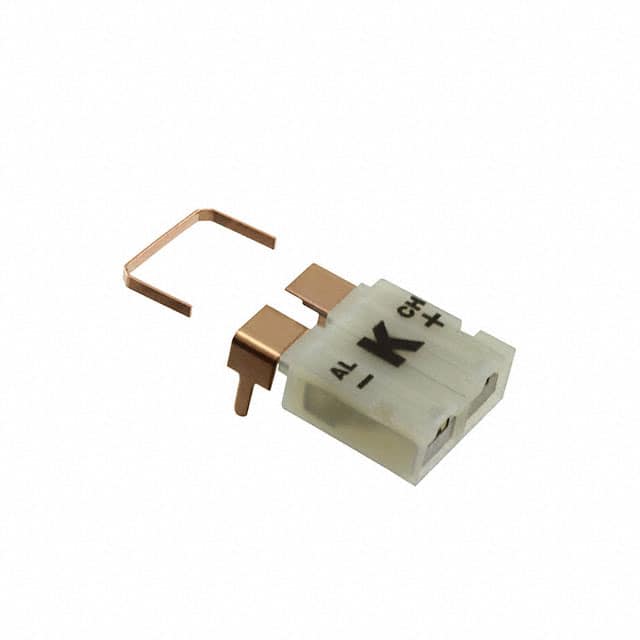 PRT-13612 SparkFun Electronics                                                                    THERMOCOUPLE CONN - PCC-SMP-K
