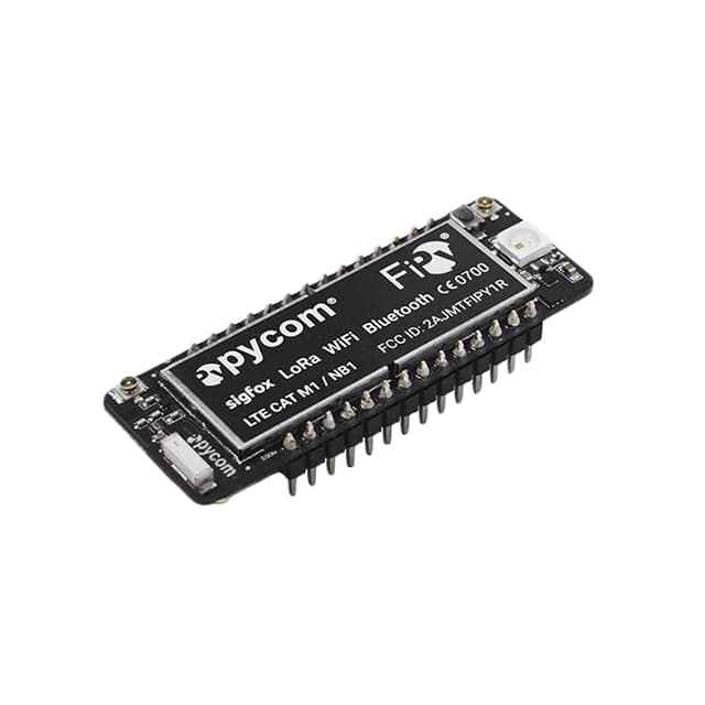 102990843 Seeed Technology Co., Ltd                                                                    FIPY- IOT DEVELOPMENT BOARD