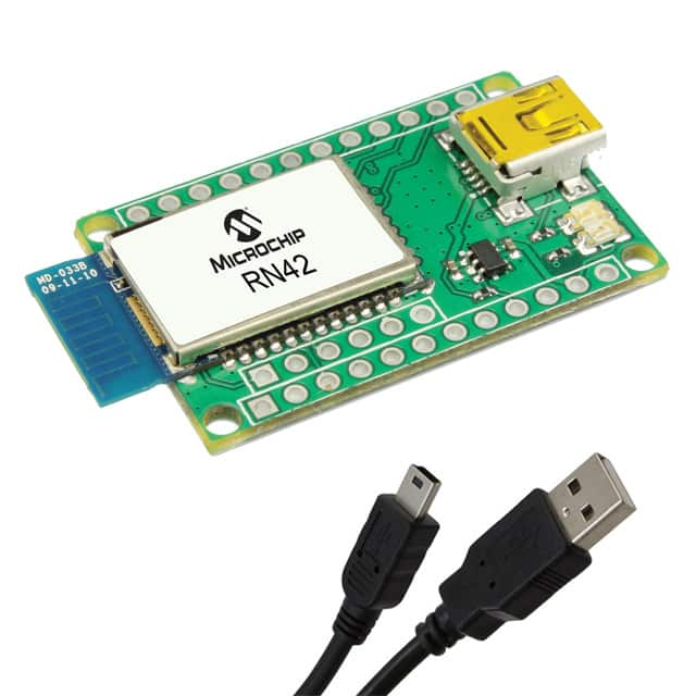 RN-42-EK Microchip Technology                                                                    KIT EVAL RN-42 BLUETOOTH