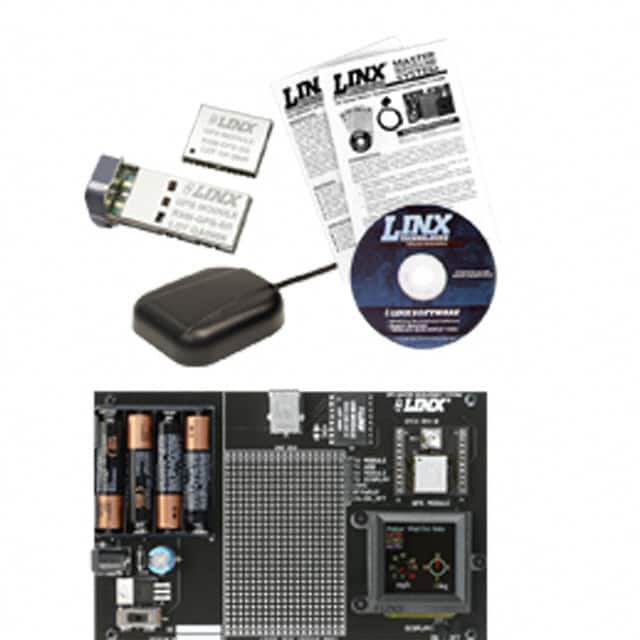 MDEV-GPS-SG Linx Technologies Inc.                                                                    KIT MASTER DEV GPS SG SERIES