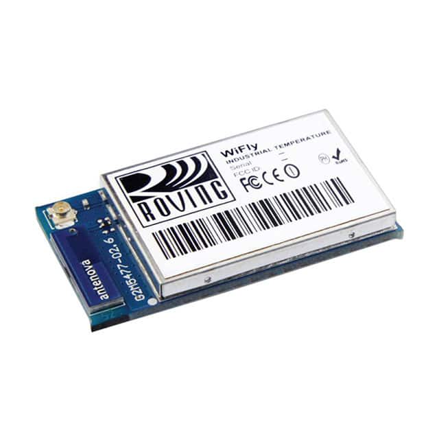 RN131C/RM475 Microchip Technology                                                                    RF TXRX MOD WIFI CHIP + U.FL ANT