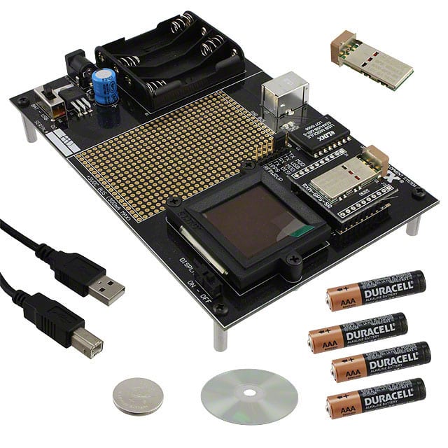 MDEV-GPS-SR Linx Technologies Inc.                                                                    KIT MASTER DEV GPS SR SERIES