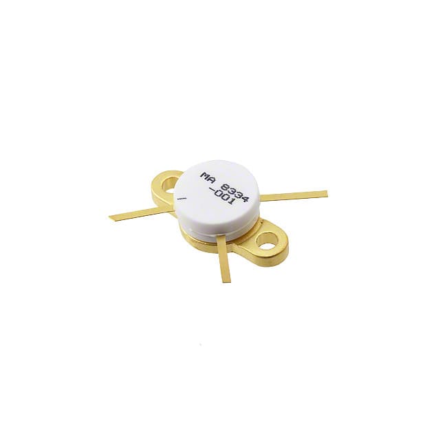 MA8334-001 M/A-Com Technology Solutions                                                                    DIODE SWITCH T/R SI