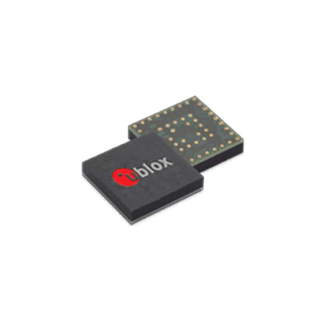 ZOE-M8Q U-Blox America Inc.                                                                    M8 CONCURRENT GNSS MODULE