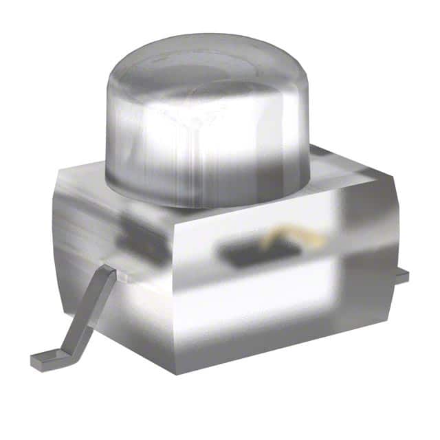 PT91-21C/TR7 Everlight Electronics Co Ltd                                                                    PHOTOTRANS 1.9MM RND CLEAR GWING
