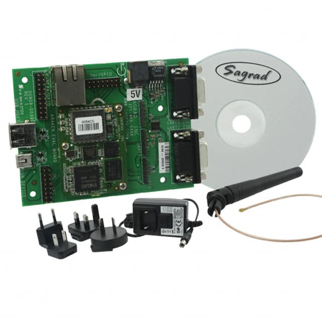 SG923-0004 Sagrad Inc.                                                                    EVAL KIT FOR SG901-1047