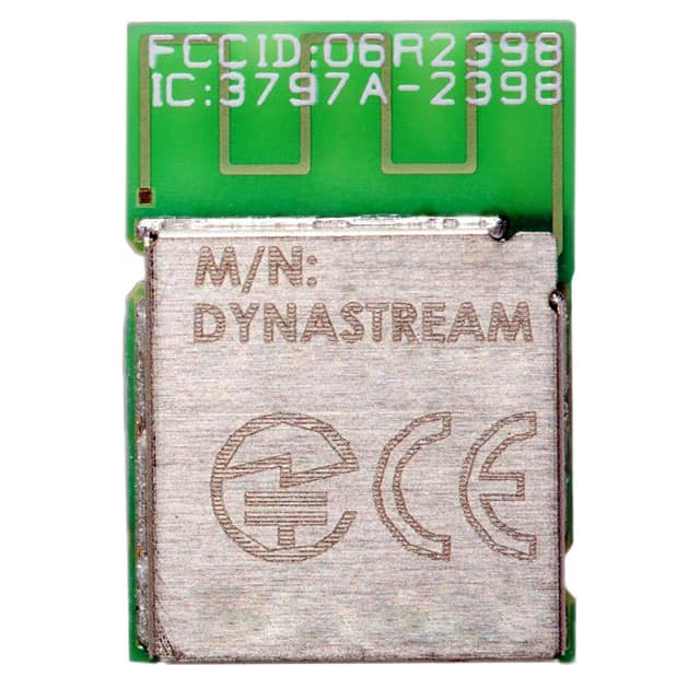 N5150M8CD-TRAY Dynastream Innovations Inc.                                                                    RF TXRX MOD BLUETOOTH TRACE ANT