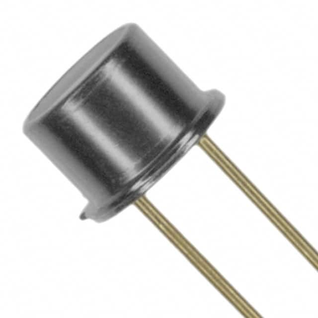 SD076-14-21-011 Luna Optoelectronics                                                                    PHOTODIODE HP 2.7X1.1MM TO-46