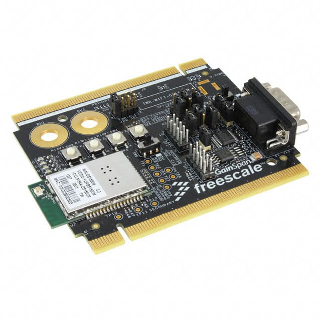 TWR-WIFI-GS1500M NXP USA Inc.                                                                    MSG IMM TWR-WIFI-GS1500M PILOT