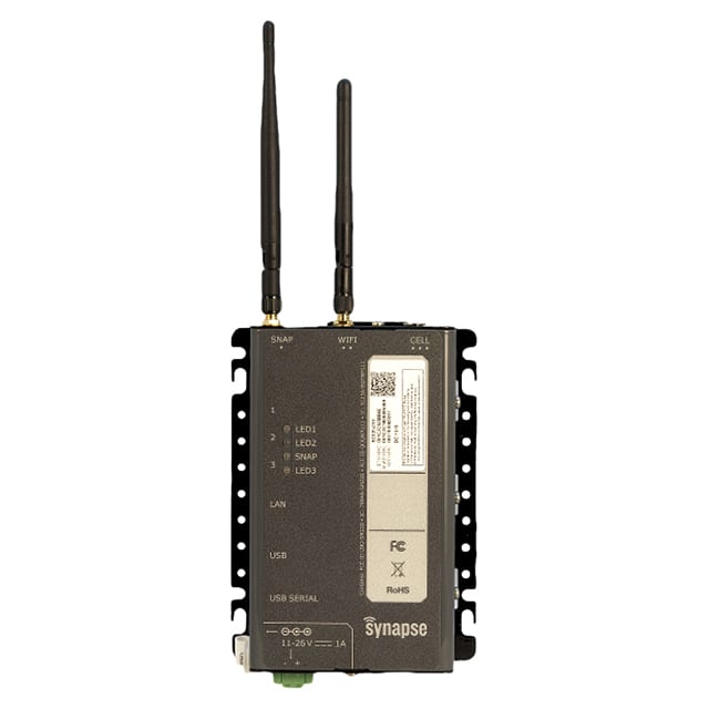 SC020-020 Synapse Wireless                                                                    GATEWAY SNAP 3G E20 2.4GHZ