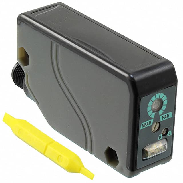 EQ-34-J Panasonic Industrial Automation Sales                                                                    SENSOR PHOTO NPN 2M 10-30VDC