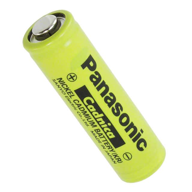 N-700AAC Panasonic - BSG                                                                    BATTERY NICAD 1.2V 700MAH AA