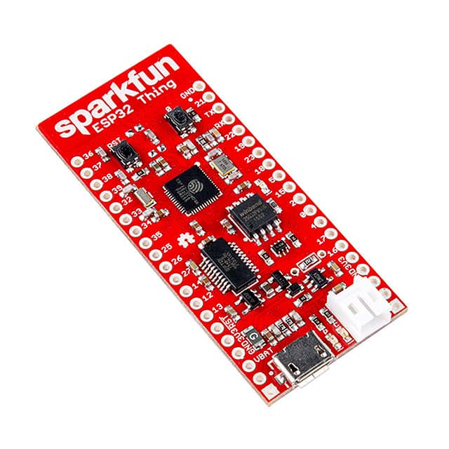 DEV-13907 SparkFun Electronics                                                                    SPARKFUN ESP32 THING