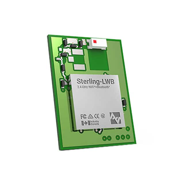 450-0159C Laird - Wireless & Thermal Systems                                                                    RF TXRX MODULE BLUETOOTH/WIFI