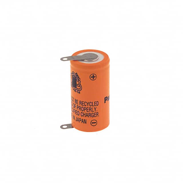 P-120SCH/A14 Panasonic - BSG                                                                    BATTERY NICAD 1.2V 1.2AH SC