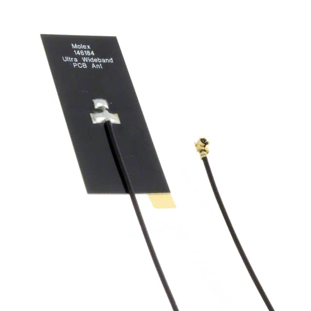 1461840300 Molex, LLC                                                                    UWB ANTENNA 300MM ASSY