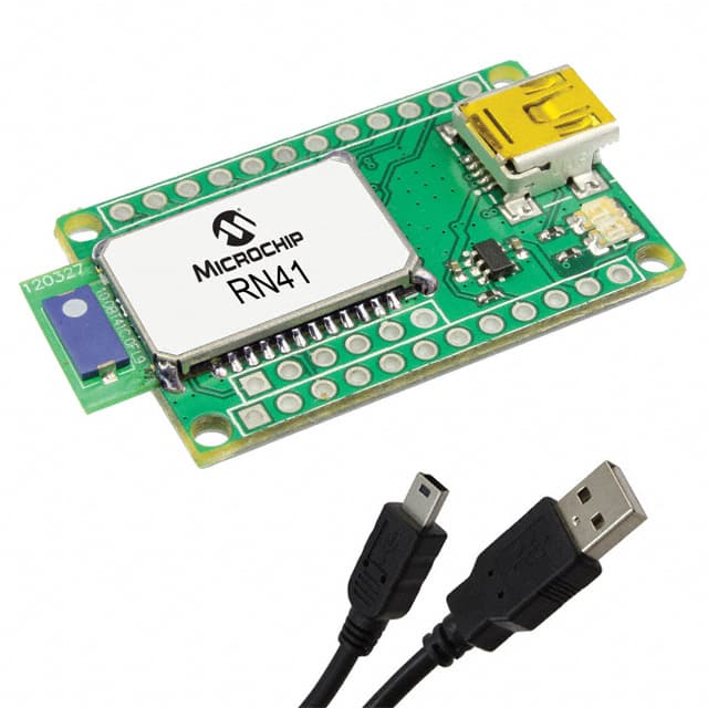 RN-41-EK Microchip Technology                                                                    KIT EVAL RN-41 BLUETOOTH