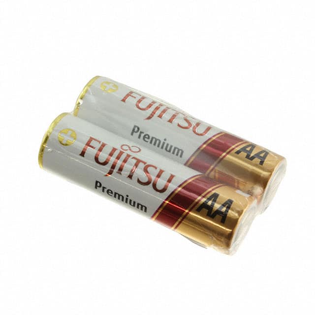 LR6 G07(2S) FDK America, Inc., a member of Fujitsu Group                                                                    BATTERY ALKALINE 1.5V AA 2=2